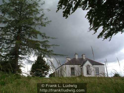 Haunted House near Castlebaldwin